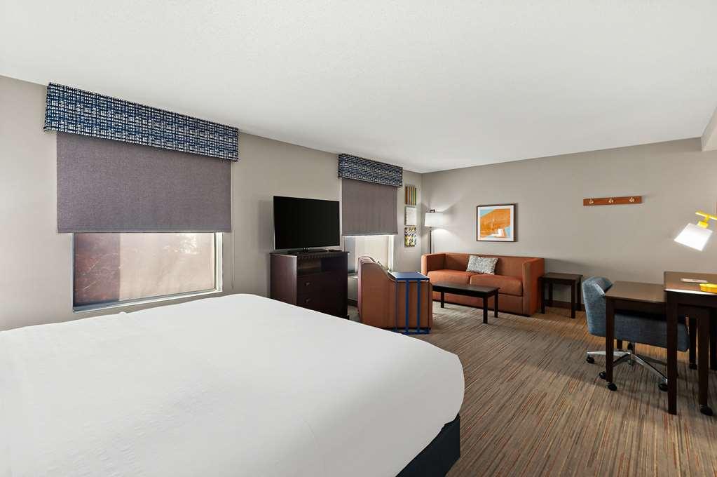 Hampton Inn & Suites Fort Belvoir Alexandria South Cameră foto
