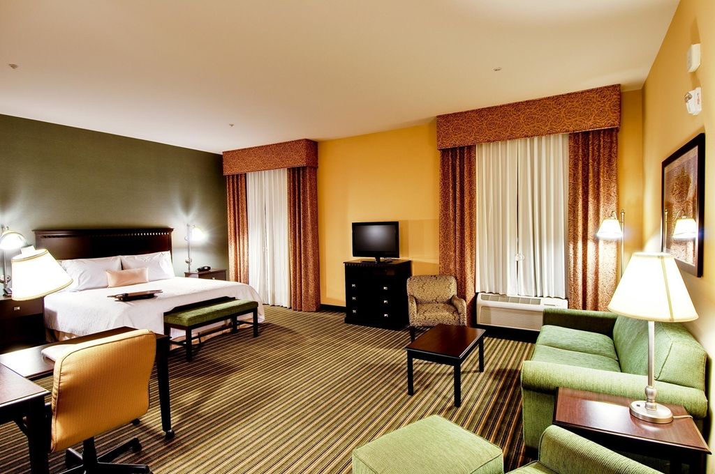 Hampton Inn & Suites Fort Belvoir Alexandria South Cameră foto
