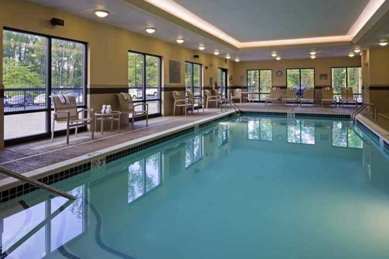 Hampton Inn & Suites Fort Belvoir Alexandria South Facilități foto