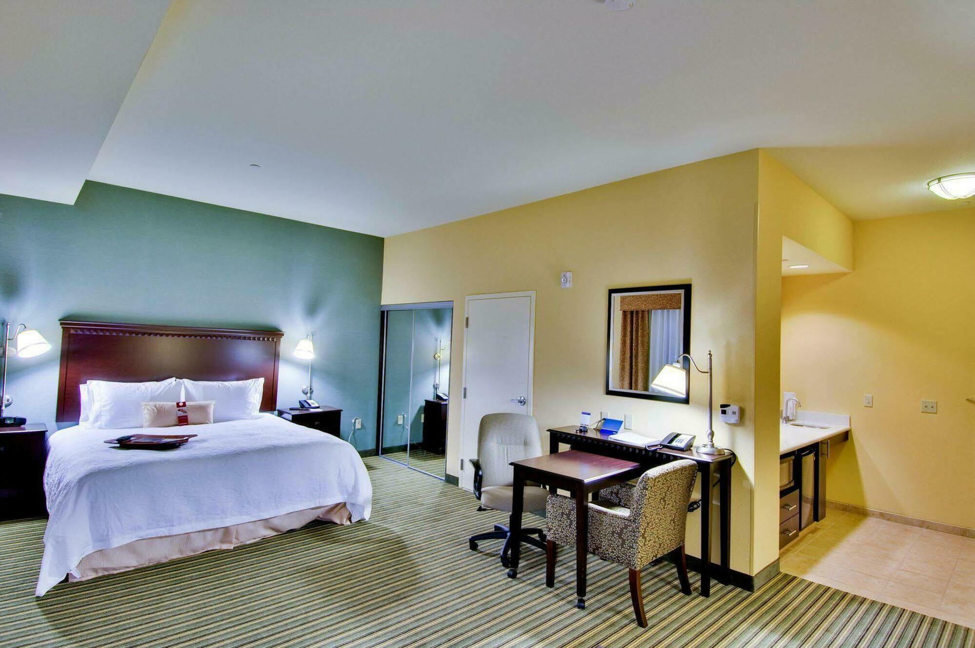 Hampton Inn & Suites Fort Belvoir Alexandria South Cameră foto